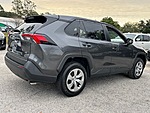 Used 2023 TOYOTA RAV4 LE in JACKSONVILLE, FLORIDA (Photo 7)