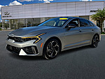 Used 2025 KIA K5 GT-LINE in JACKSONVILLE, FLORIDA (Photo 1)