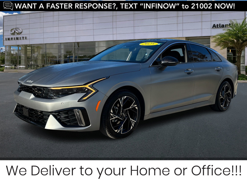 Used 2025 KIA K5 GT-LINE in JACKSONVILLE, FLORIDA