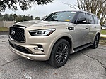 Used 2024 INFINITI QX80 SENSORY in JACKSONVILLE, FLORIDA (Photo 1)