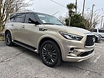 Used 2024 INFINITI QX80 SENSORY in JACKSONVILLE, FLORIDA (Photo 3)