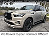 Used 2024 INFINITI QX80 SENSORY in JACKSONVILLE, FLORIDA