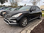 Used 2016 INFINITI QX50 BASE in JACKSONVILLE, FLORIDA (Photo 1)