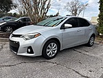 Used 2015 TOYOTA COROLLA S in JACKSONVILLE, FLORIDA (Photo 1)