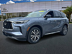 Used 2023 INFINITI QX60 SENSORY in JACKSONVILLE, FLORIDA (Photo 1)