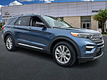 Used 2020 FORD EXPLORER LIMITED in JACKSONVILLE, FLORIDA (Photo 2)