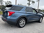Used 2020 FORD EXPLORER LIMITED in JACKSONVILLE, FLORIDA (Photo 7)