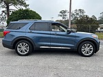 Used 2020 FORD EXPLORER LIMITED in JACKSONVILLE, FLORIDA (Photo 8)