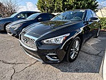 Used 2023 INFINITI Q50 LUXE in JACKSONVILLE, FLORIDA (Photo 1)