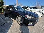 Used 2023 INFINITI Q50 LUXE in JACKSONVILLE, FLORIDA (Photo 3)