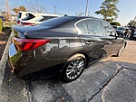 Used 2023 INFINITI Q50 LUXE in JACKSONVILLE, FLORIDA (Photo 4)