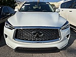 Used 2023 INFINITI QX50 LUXE in JACKSONVILLE, FLORIDA (Photo 2)