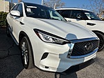 Used 2023 INFINITI QX50 LUXE in JACKSONVILLE, FLORIDA (Photo 3)