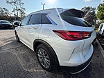 Used 2023 INFINITI QX50 LUXE in JACKSONVILLE, FLORIDA (Photo 4)