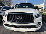 Used 2024 INFINITI QX80 SENSORY in JACKSONVILLE, FLORIDA (Photo 2)