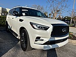 Used 2024 INFINITI QX80 SENSORY in JACKSONVILLE, FLORIDA (Photo 3)