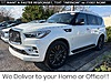 Used 2024 INFINITI QX80 SENSORY in JACKSONVILLE, FLORIDA