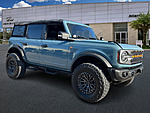 Used 2023 FORD BRONCO BADLANDS in JACKSONVILLE, FLORIDA (Photo 2)
