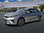 Used 2024 KIA FORTE LXS in JACKSONVILLE, FLORIDA (Photo 1)