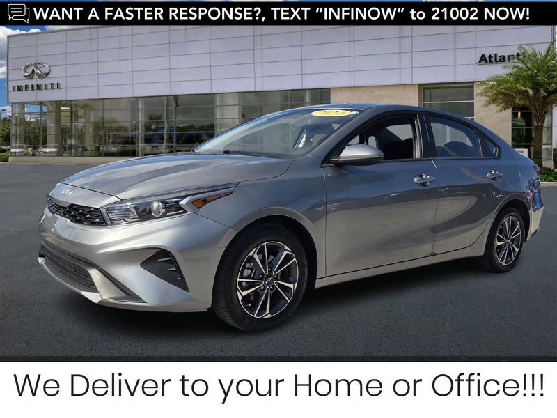 Used 2024 KIA FORTE LXS in JACKSONVILLE, FLORIDA