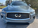 Used 2023 INFINITI QX50 LUXE in JACKSONVILLE, FLORIDA (Photo 2)