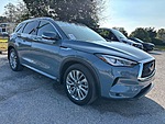 Used 2023 INFINITI QX50 LUXE in JACKSONVILLE, FLORIDA (Photo 3)