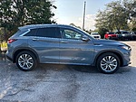 Used 2023 INFINITI QX50 LUXE in JACKSONVILLE, FLORIDA (Photo 4)