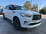 Used 2023 INFINITI QX80 PREMIUM SELECT in JACKSONVILLE, FLORIDA (Photo 3)