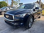 Used 2023 INFINITI QX50 LUXE in JACKSONVILLE, FLORIDA (Photo 1)