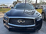 Used 2023 INFINITI QX50 LUXE in JACKSONVILLE, FLORIDA (Photo 2)