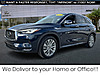 Used 2023 INFINITI QX50 LUXE in JACKSONVILLE, FLORIDA