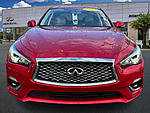 Used 2024 INFINITI Q50 LUXE in JACKSONVILLE, FLORIDA (Photo 3)
