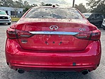 Used 2024 INFINITI Q50 LUXE in JACKSONVILLE, FLORIDA (Photo 6)