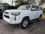 Used 2016 TOYOTA 4RUNNER SR5 PREMIUM in JACKSONVILLE, FLORIDA (Photo 1)