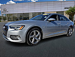Used 2024 AUDI A6 SEDAN 45 PREMIUM PLUS in JACKSONVILLE, FLORIDA (Photo 1)