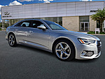Used 2024 AUDI A6 SEDAN 45 PREMIUM PLUS in JACKSONVILLE, FLORIDA (Photo 2)