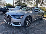 Used 2024 AUDI A6 45 PREMIUM PLUS in JACKSONVILLE, FLORIDA (Photo 1)