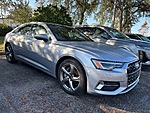 Used 2024 AUDI A6 45 PREMIUM PLUS in JACKSONVILLE, FLORIDA (Photo 3)