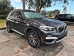 Used 2019 BMW X3 SDRIVE30I in JACKSONVILLE, FLORIDA (Photo 3)