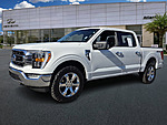 Used 2022 FORD F-150 XLT in JACKSONVILLE, FLORIDA (Photo 1)
