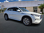 Used 2023 INFINITI QX50 LUXE in JACKSONVILLE, FLORIDA (Photo 2)