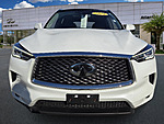 Used 2023 INFINITI QX50 LUXE in JACKSONVILLE, FLORIDA (Photo 3)