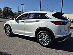 Used 2023 INFINITI QX50 LUXE in JACKSONVILLE, FLORIDA (Photo 5)