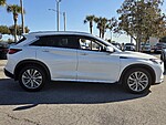 Used 2023 INFINITI QX50 LUXE in JACKSONVILLE, FLORIDA (Photo 8)