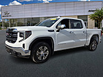 Used 2025 GMC SIERRA 1500 SLT in JACKSONVILLE, FLORIDA (Photo 1)