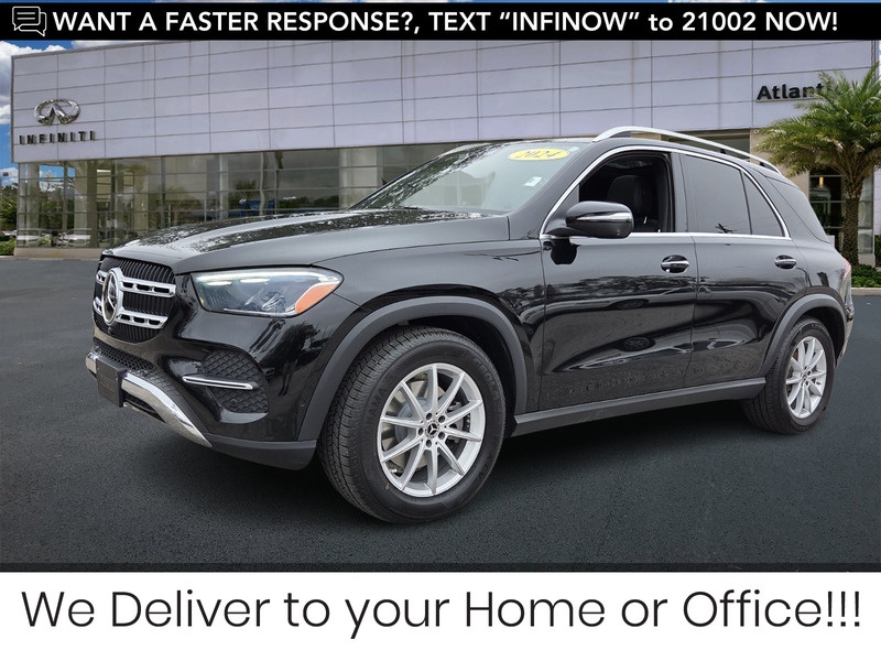 Used 2024 MERCEDES-BENZ GLE GLE 350 in JACKSONVILLE, FLORIDA