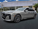 Used 2024 BMW 7 SERIES 740I XDRIVE in JACKSONVILLE, FLORIDA (Photo 1)