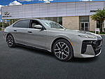 Used 2024 BMW 7 SERIES 740I XDRIVE in JACKSONVILLE, FLORIDA (Photo 2)