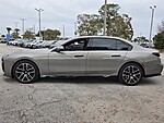 Used 2024 BMW 7 SERIES 740I XDRIVE in JACKSONVILLE, FLORIDA (Photo 4)