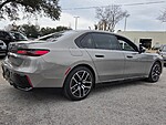 Used 2024 BMW 7 SERIES 740I XDRIVE in JACKSONVILLE, FLORIDA (Photo 7)